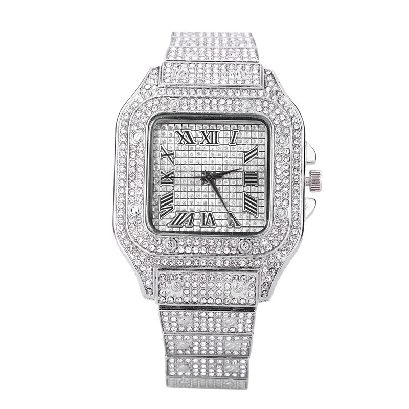 Luxury Watch Iceberg - Yeni Buzlu Out Kadın Erkek Izle