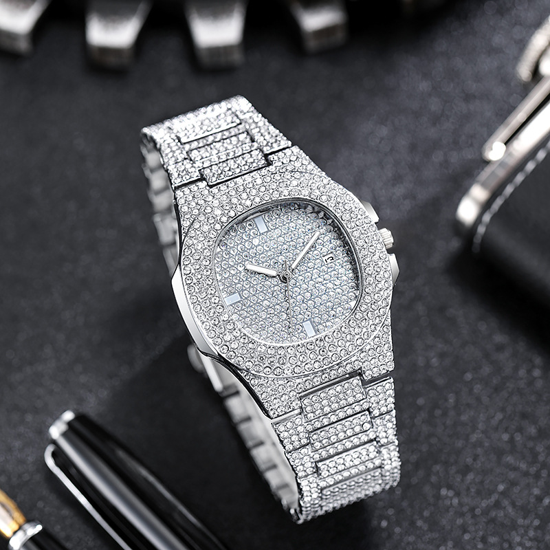 Luxury Watch Iceberg - Erkekler ve Kadınlar için yeni Moda