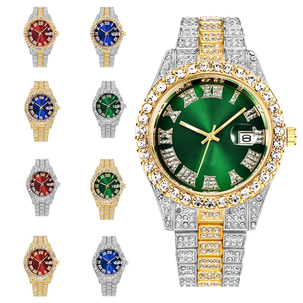 Luxury Watch Iceberg - Erkekler Için yeni 2025 Izle Lüks