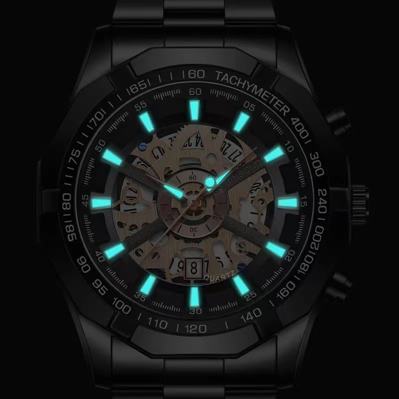 Binbond Erkek Saatler Üst Mark - Luxury Watch Maker incelemesi ve fiyatı