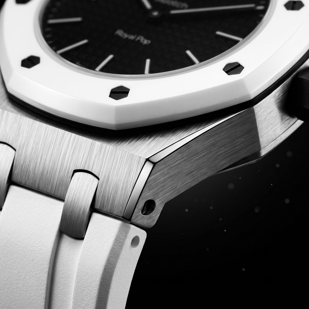 316L Paslanmaz Çelik Kasa ve F - Audemars Piguet Watch Royal Oak incelemesi ve fiyatı