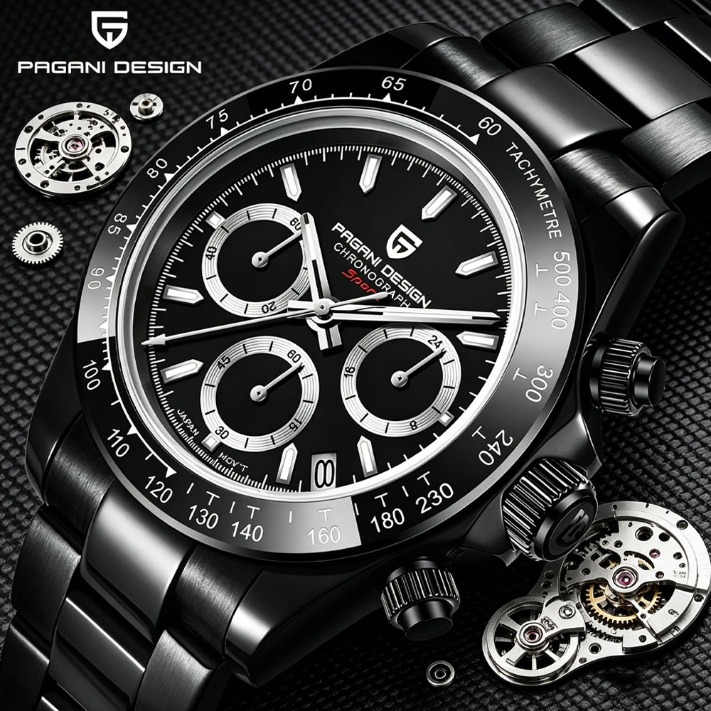 PD-1644 PAGANI DESIGN 2026 Yen - Luxury Watch Maker incelemesi ve fiyatı