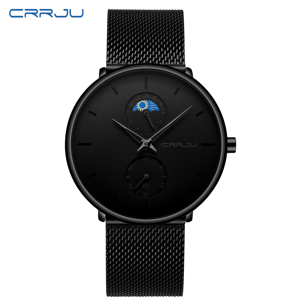 CRRJU En İyi Marka Lüks Erkek  - Luxury Watch Maker incelemesi ve fiyatı