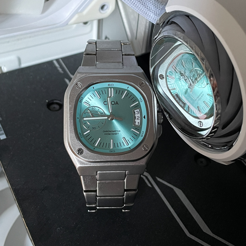 CILOA Erkekler İçin Lüks Marka - Luxury Watch Maker incelemesi ve fiyatı