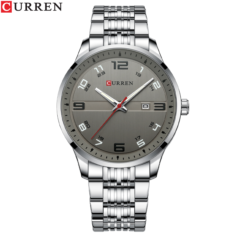 En Lüks Marka CURREN Erkekler  - Luxury Watch Magazine incelemesi ve fiyatı