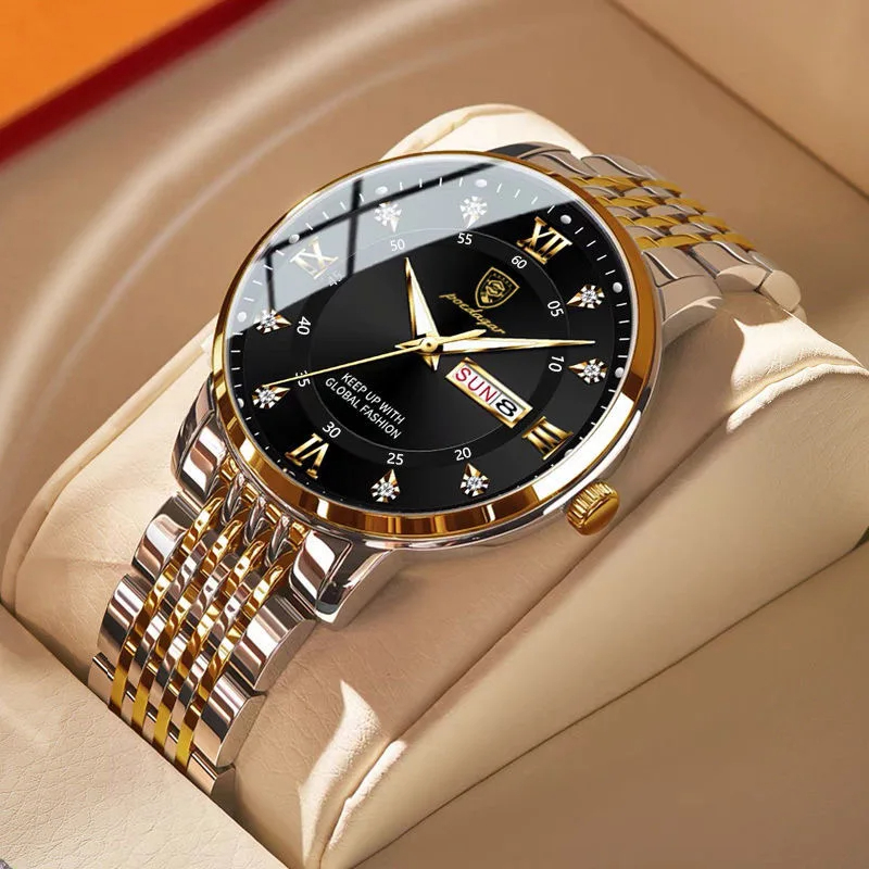 POEDAGAR Üst Marka Erkek Izle  - Luxury Watch Top 10 incelemesi ve fiyatı