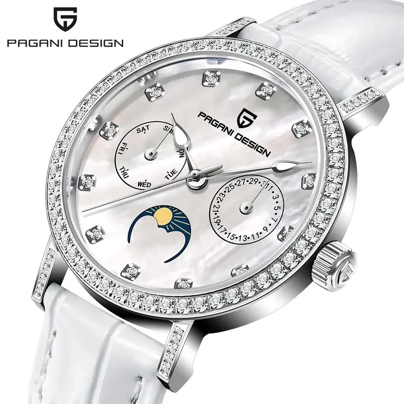 PAGANI DESIGN PD1789, Japon Me - Luxury Watch Top 10 incelemesi ve fiyatı