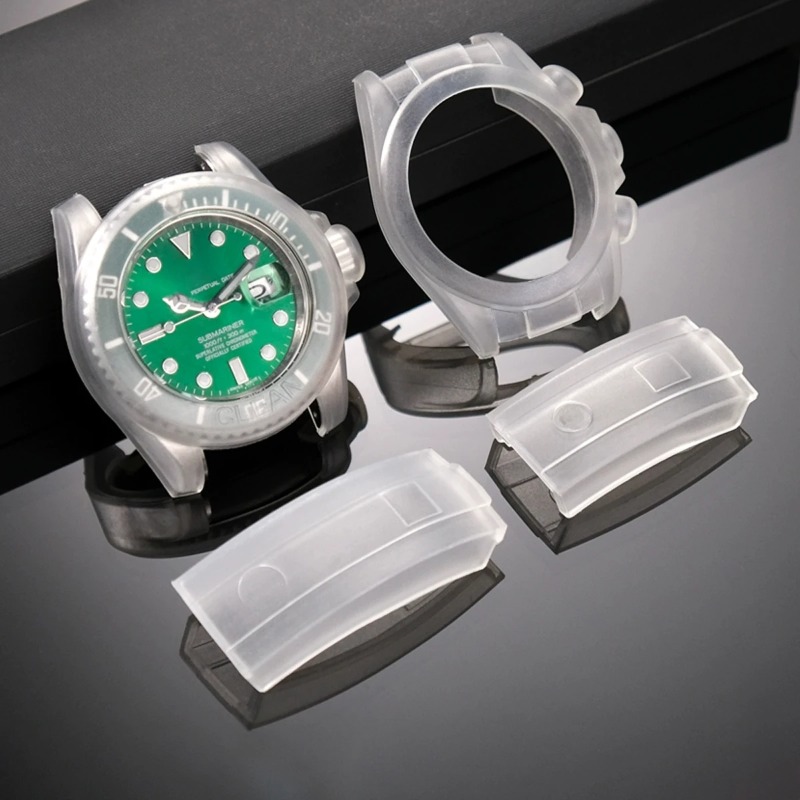 Saat Koruyucu Kılıf Şeffaf Çiz - Luxury Watch Investment incelemesi ve fiyatı